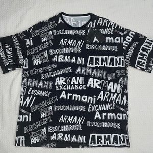 A | X ARMINIAN EXCHANGE - BRAND NEW WITH TAGS - T-SHIT - size XL